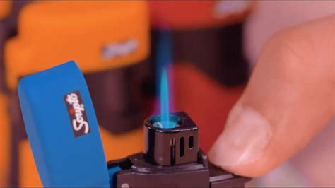 It is created by using a Matchbox or Flint and Steel on an Unlit Torch. . How to take apart a scripto torch lighter
